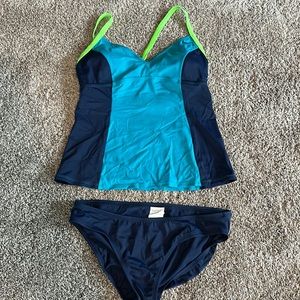Women’s Nike Tankini Swimming Suit